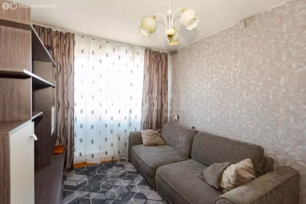 3-комнатная квартира: Новокузнецк, Олимпийская улица, 4 (59.6 м) - Фото 1