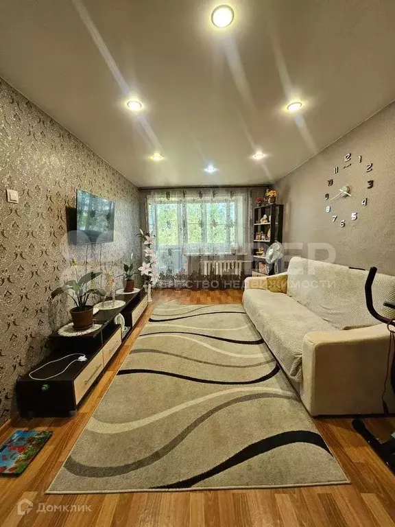 Продаётся 2-к квартира, 44 м - Фото 1