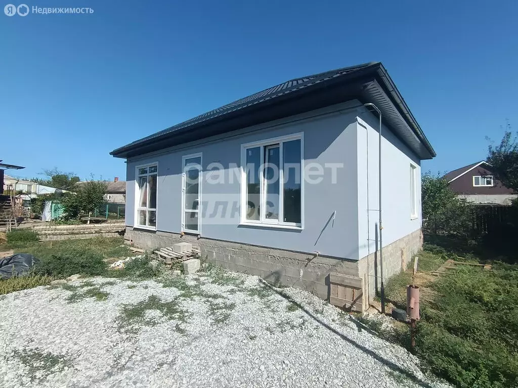 Дом в Краснодарский край, Славянск-на-Кубани (76 м) - Фото 1