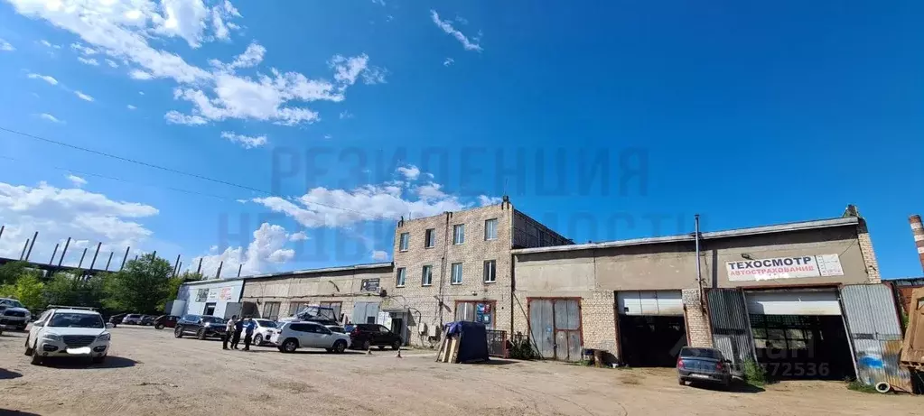 Производственное помещение в Самарская область, Самара ул. Набережная ... - Фото 2