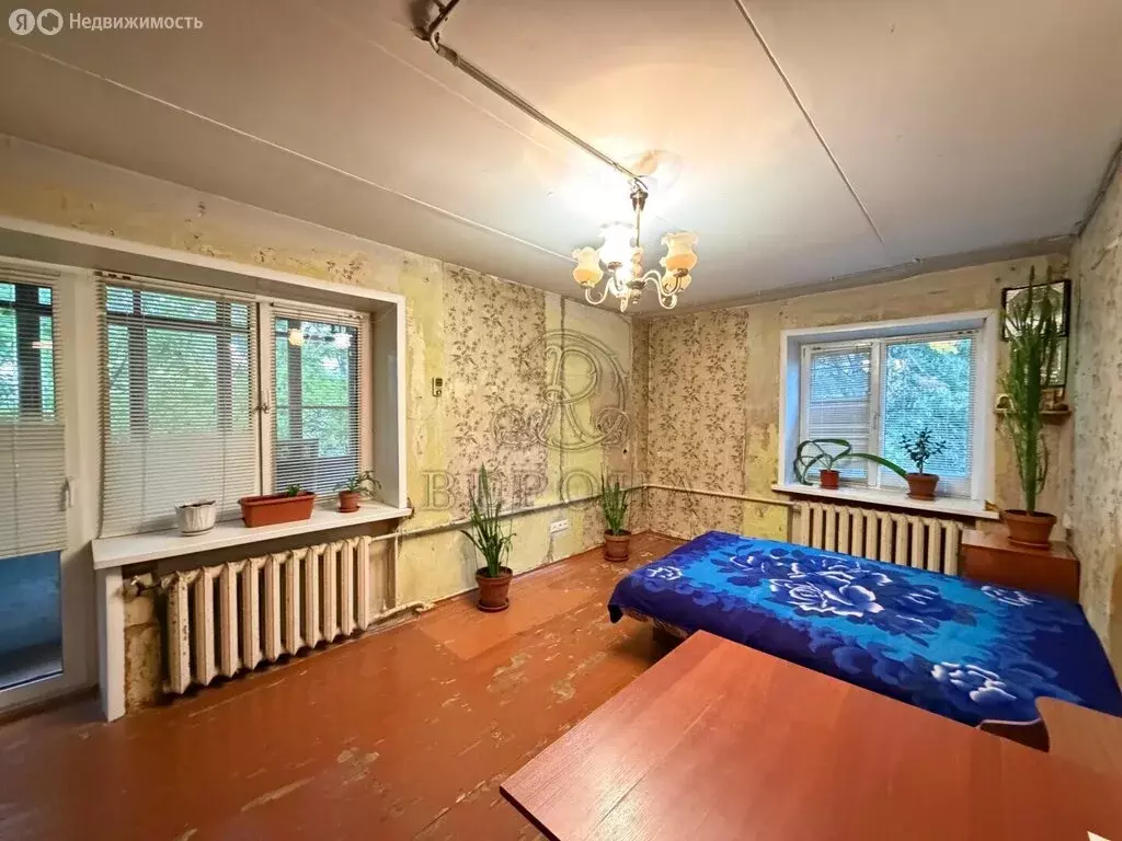 1-комнатная квартира: Электросталь, улица Сталеваров, 8А (31 м) - Фото 1