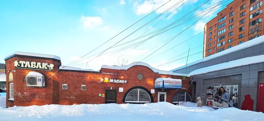 Торговая площадь в Московская область, Жуковский ул. Гагарина, 85А (53 ... - Фото 1