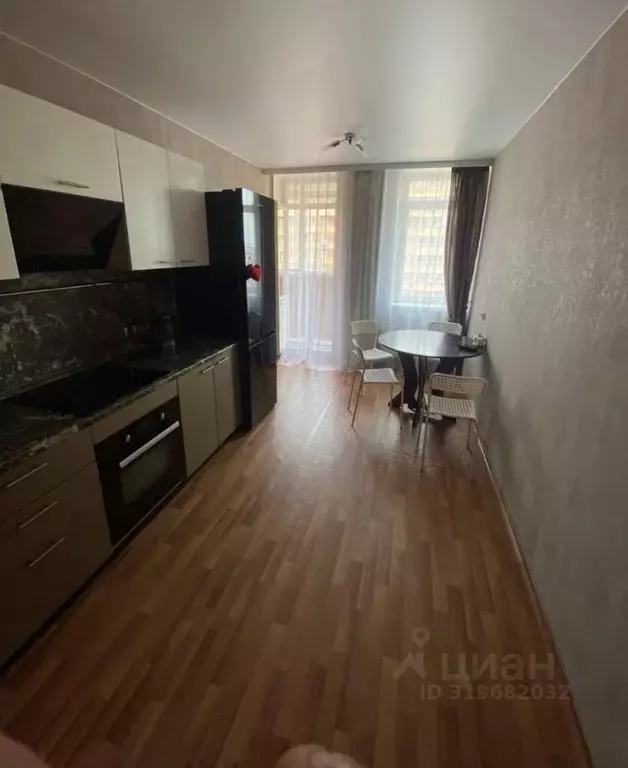 1-к кв. Красноярский край, Красноярск Соколовская ул., 72А (45.0 м) - Фото 1