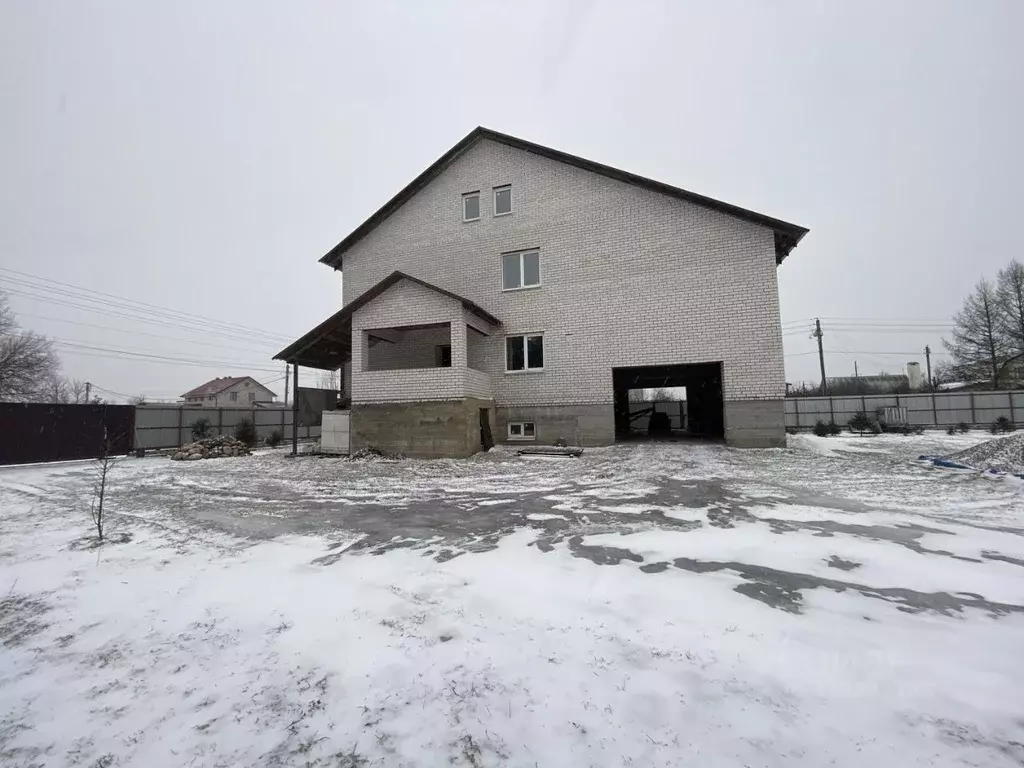 Коттедж в Тверская область, Калининский муниципальный округ, пос. ... - Фото 0