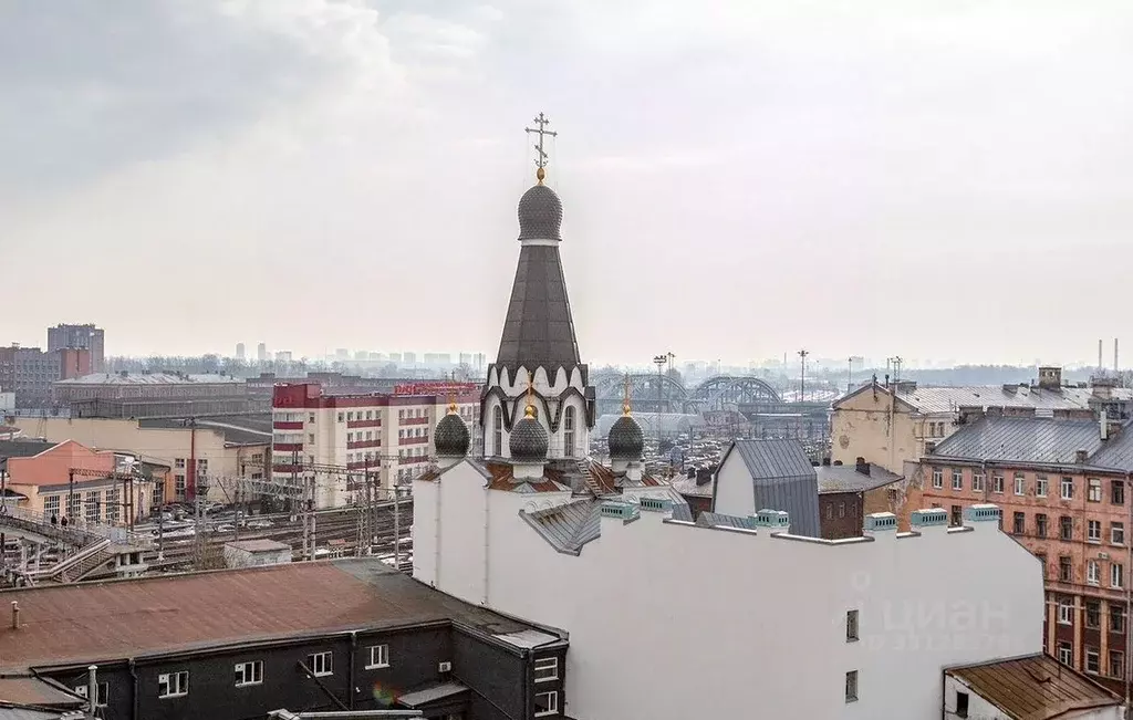 2-к кв. Санкт-Петербург Днепропетровская ул., 7 (57.0 м) - Фото 1