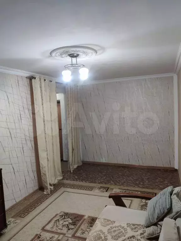 1-к. квартира, 31 м, 2/5 эт. - Фото 1