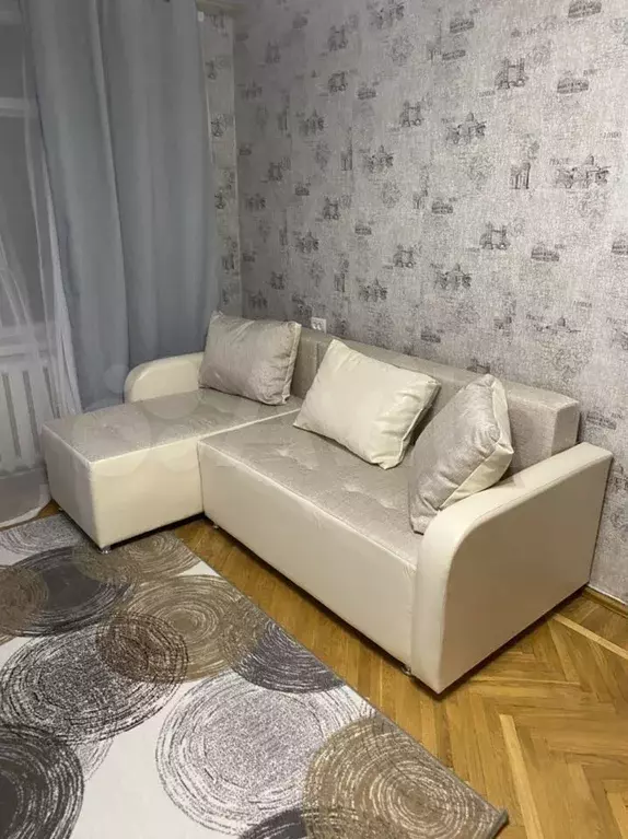 2-к. квартира, 44,5 м, 5/5 эт. - Фото 0