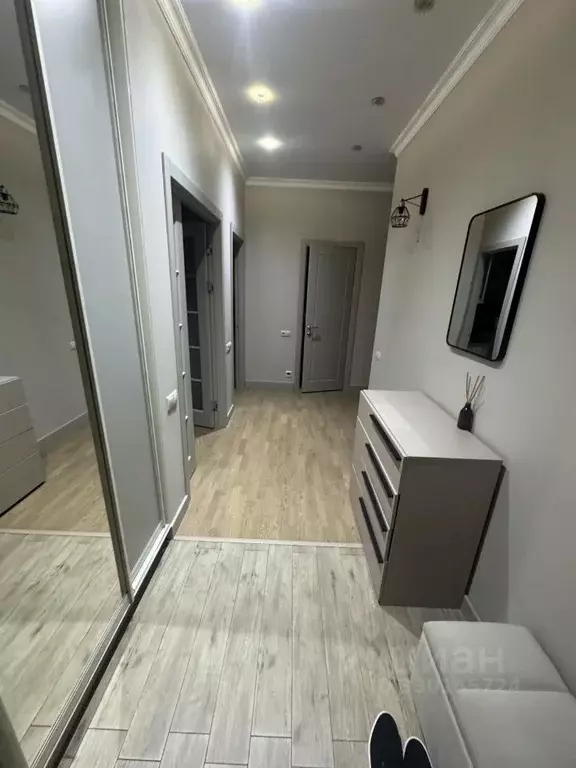 2-к кв. Москва ул. Архитектора Щусева, 1 (70.0 м) - Фото 1