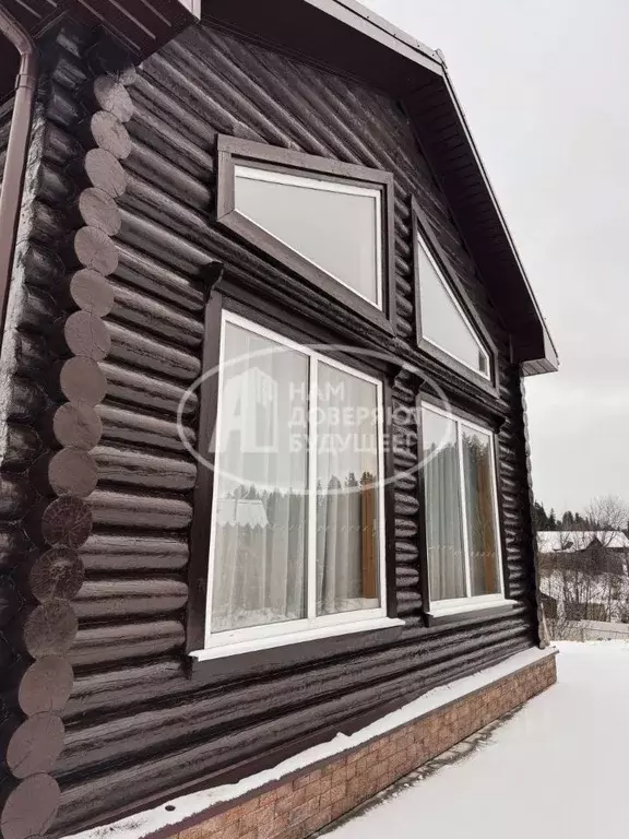 Дом в Пермский край, Чусовой ул. 2-я Кордонская (120 м) - Фото 2