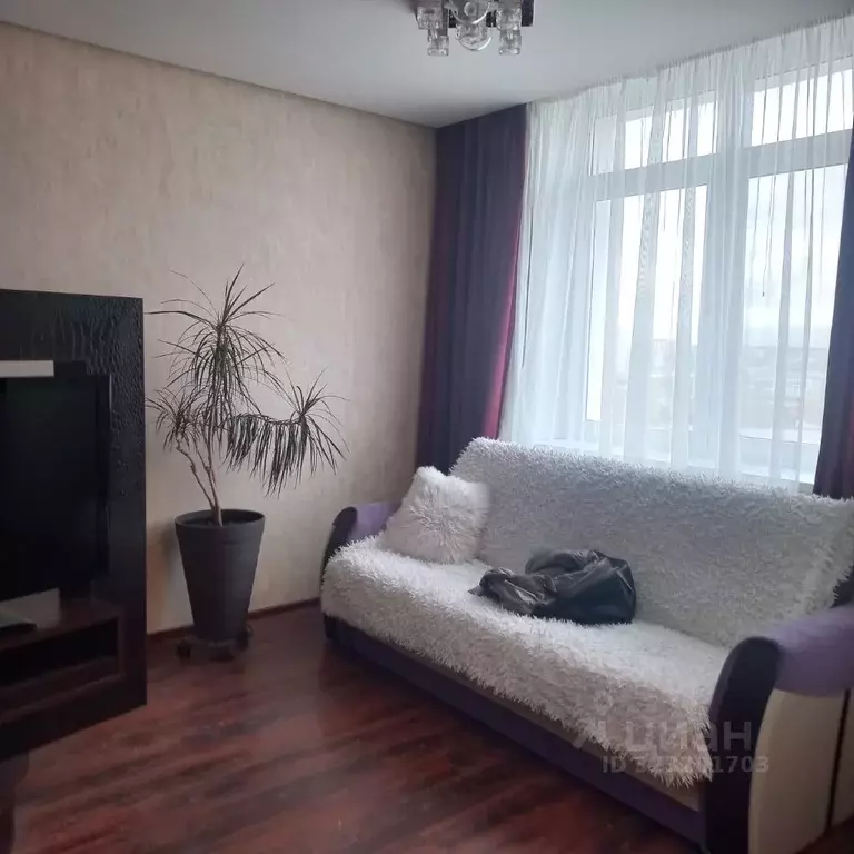 1-к кв. Пермский край, Пермь ул. Советской Армии, 72/4 (44.0 м) - Фото 1