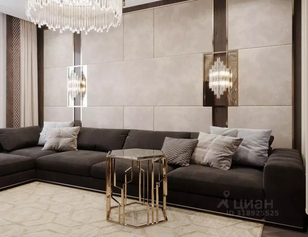 Квартира, 4 комнаты, 138 м - Фото 0
