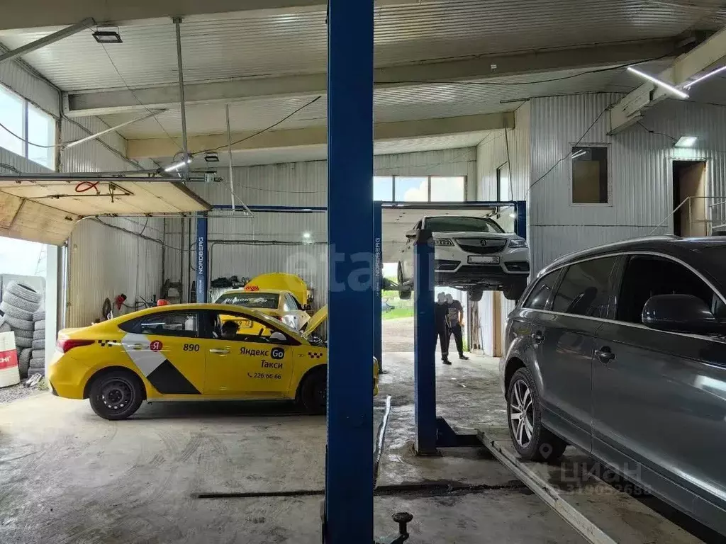 Склад в Башкортостан, Уфа Сельская Богородская ул., 12/1 (450 м) - Фото 1