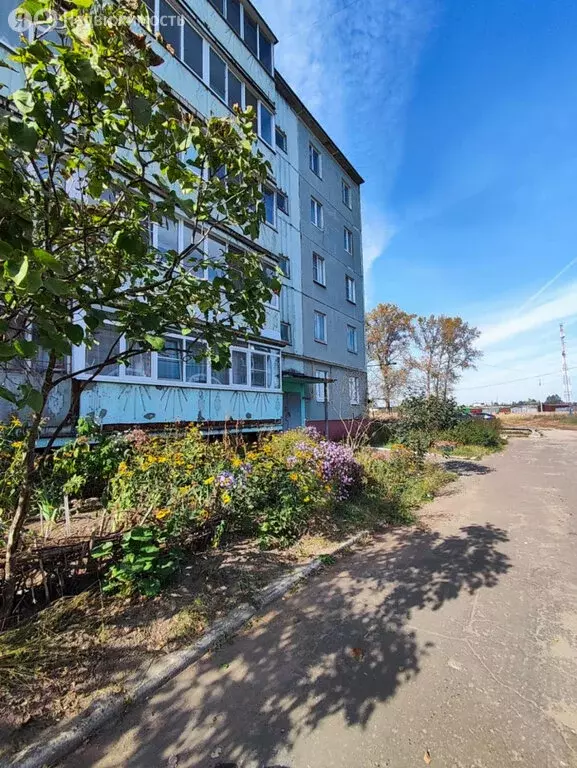 1-комнатная квартира: Аввакумово, 8 (30.2 м) - Фото 0
