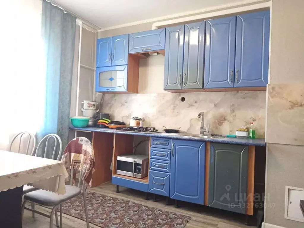 3-к кв. Ивановская область, Кохма ул. Владимирская, 31 (60.0 м) - Фото 1