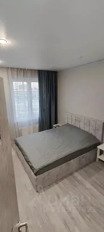 1-к кв. Тюменская область, Тюмень ул. Василия Малкова, 9 (40.0 м) - Фото 0