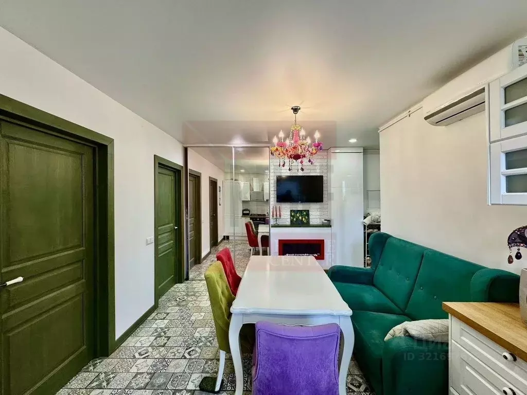 2-к кв. Калининградская область, Калининград Озерная ул., 18 (47.0 м) - Фото 1