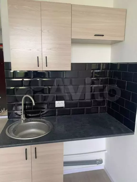 Квартира-студия, 17,5 м, 4/5 эт. - Фото 0