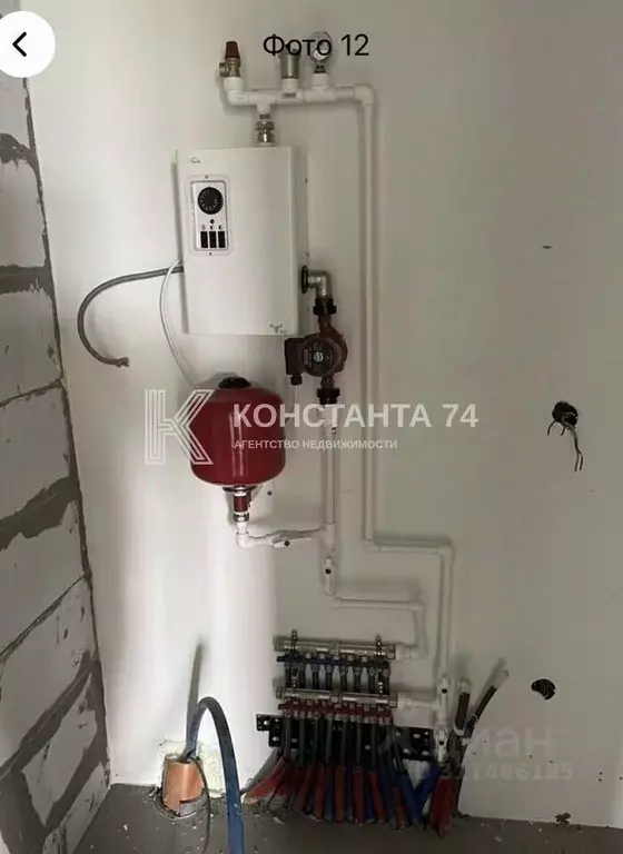 Дом в Челябинская область, Красноармейский район, д. Круглое ул. ... - Фото 1
