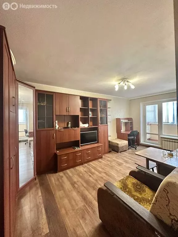 1к в 2-комнатной квартире (19.2 м) - Фото 1