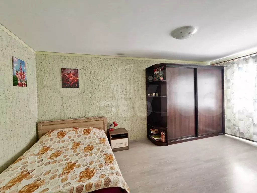 1-к. квартира, 33 м, 5/14 эт. - Фото 1