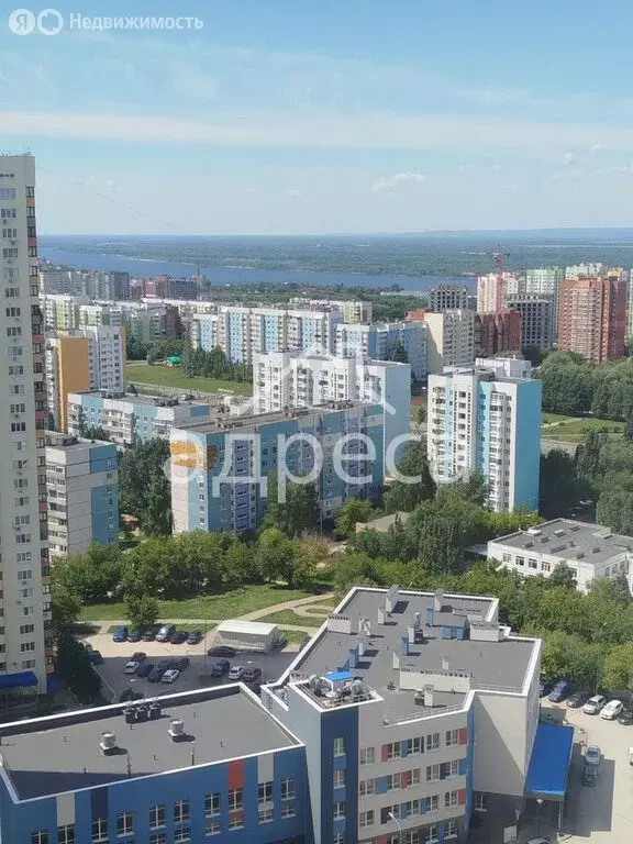 1-комнатная квартира: Самара, проспект Кирова, 322Ак1 (42 м) - Фото 1