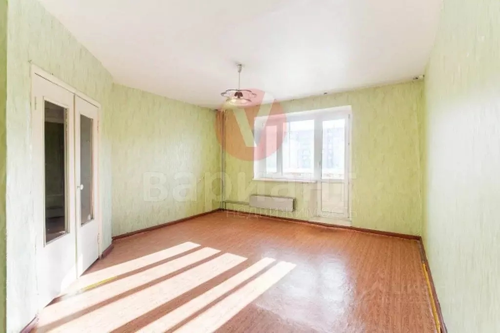 1-к кв. Омская область, Омск ул. Крупской, 6 (42.0 м) - Фото 1