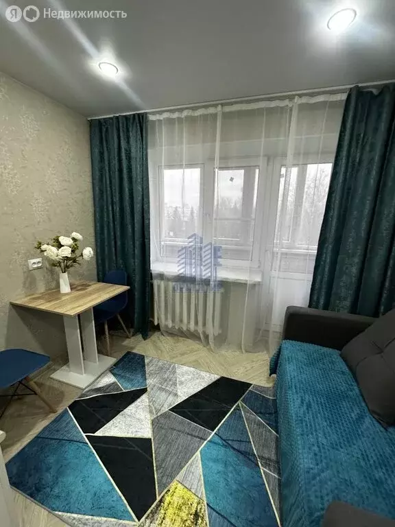 Квартира-студия: Чебоксары, улица Чапаева, 20 (18 м) - Фото 1