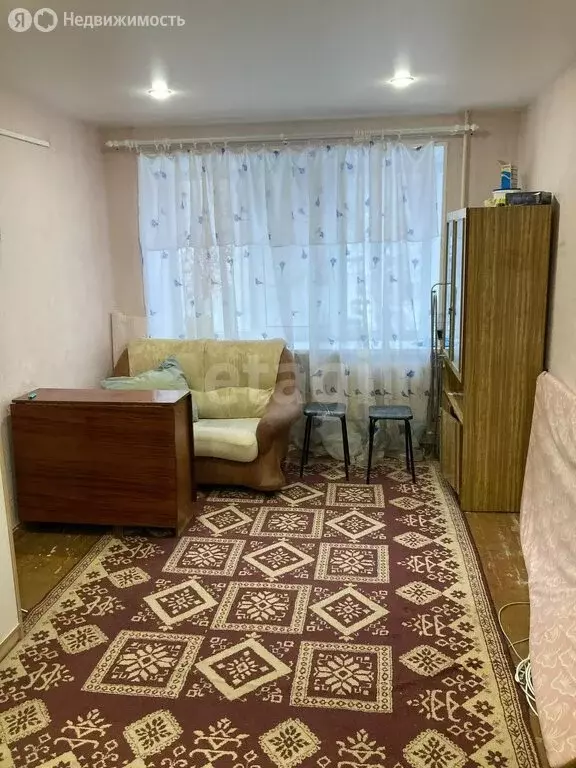 1к в -комнатной квартире ( м) - Фото 1