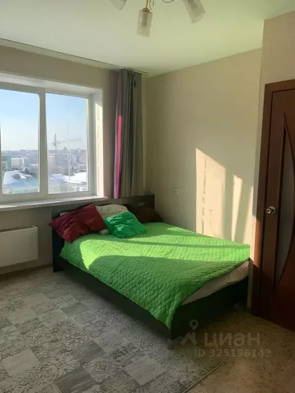 1-к кв. Томская область, Томск ул. Юрия Ковалева, 43А (26.0 м) - Фото 1