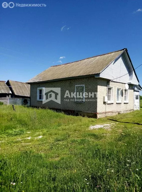 Дом в Вознесенское сельское поселение, деревня Высоково Большое (57.7 ... - Фото 1