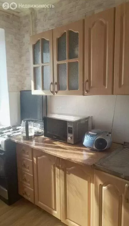 1-комнатная квартира: Омск, микрорайон Заозёрный, улица Бородина, 8/1 ... - Фото 0
