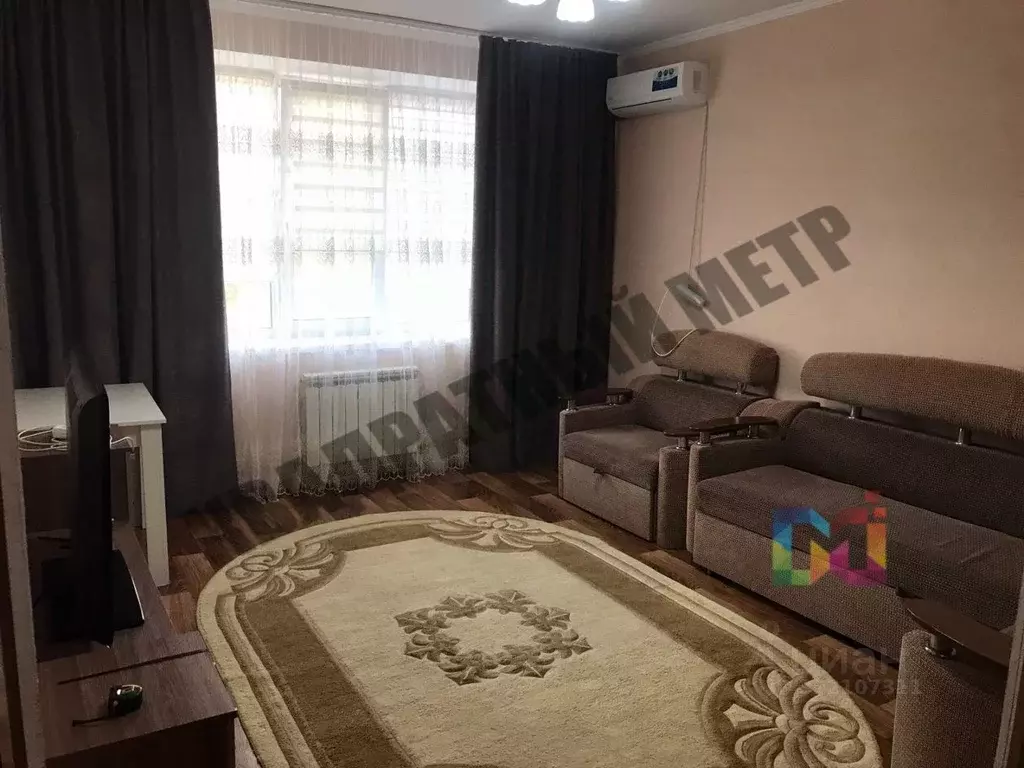 1-к кв. Калмыкия, Элиста 4-й мкр, 32А (39.0 м) - Фото 1