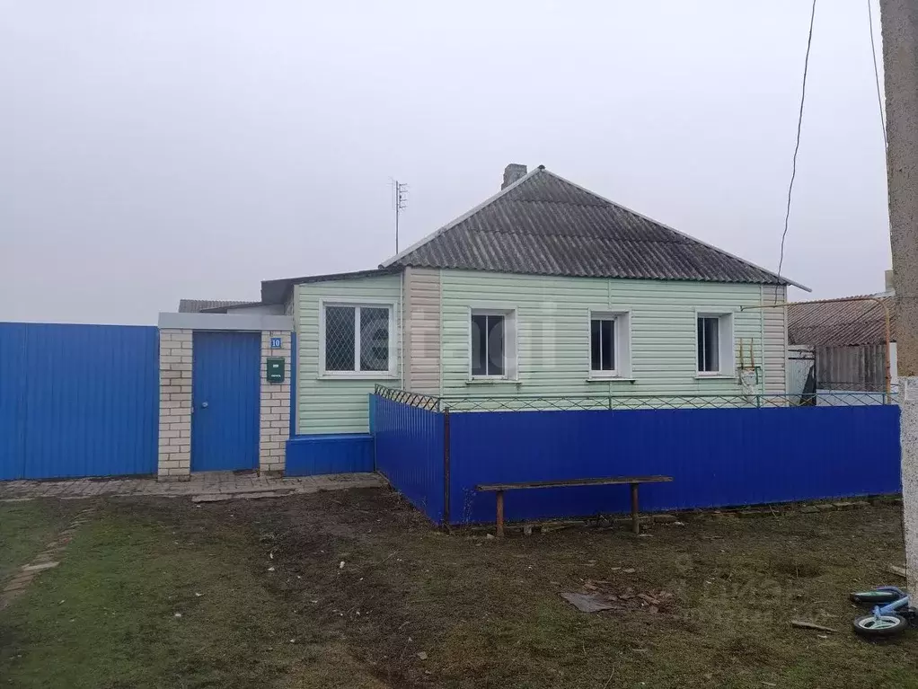 Дом в Белгородская область, Вейделевский район, с. Клименки ул. ... - Фото 1