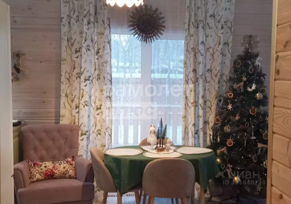 Дом, 107 м - Фото 1