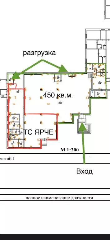 Торговая площадь в Свердловская область, Полевской Зеленый Бор-1 мкр, ... - Фото 1