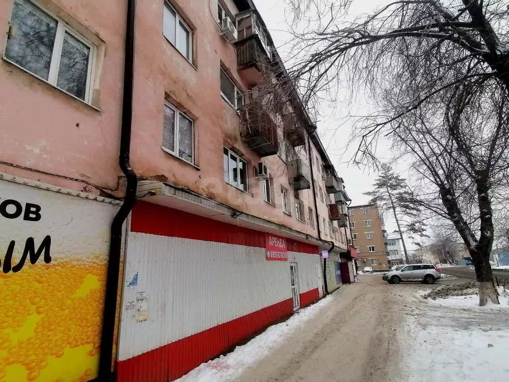 2-к кв. Оренбургская область, Оренбург Берды мкр, ул. Ворошилова, 32 ... - Фото 1