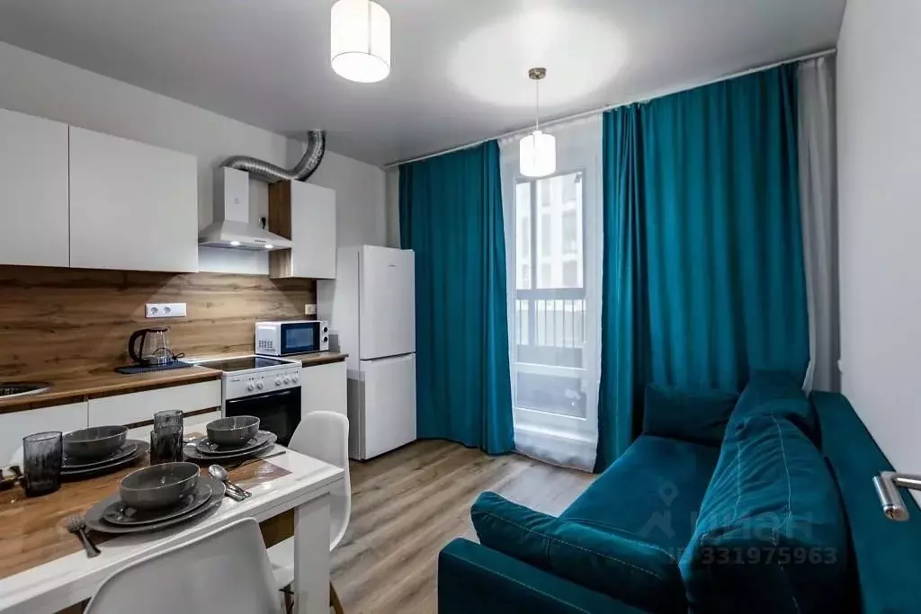 1-к кв. Москва Ленинградское ш., 228к5 (41.0 м) - Фото 2