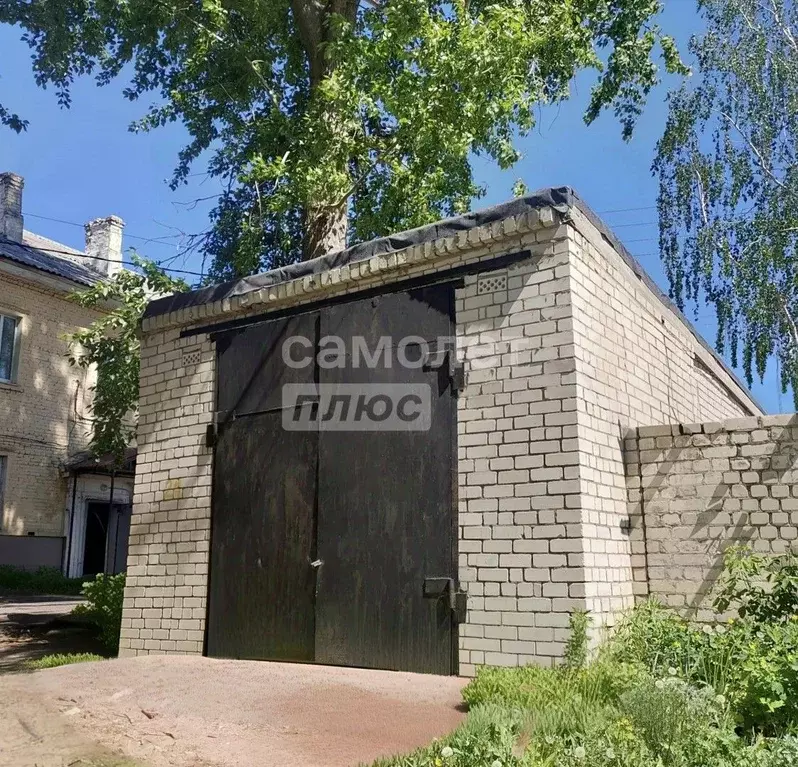 Гараж в Нижегородская область, Бор Коммунистическая ул. (29 м) - Фото 1