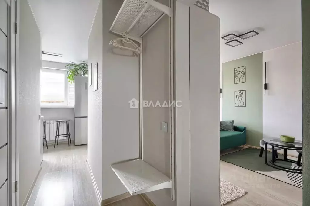 1-к кв. Санкт-Петербург ул. Софьи Ковалевской, 16 (30.4 м) - Фото 2