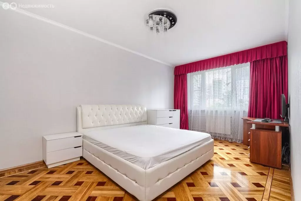 4-комнатная квартира: Москва, Мичуринский проспект, 27к1 (99.5 м) - Фото 1