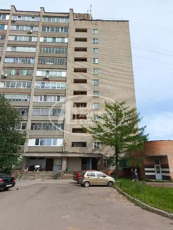 Комната Удмуртия, Глазов ул. Пехтина, 22 (10.1 м) - Фото 1