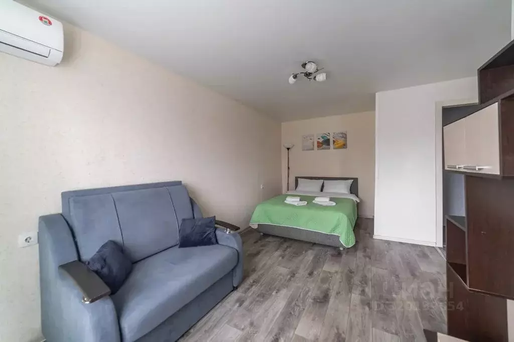 1-к кв. Вологодская область, Череповец ул. Ленина, 76 (30.0 м) - Фото 1