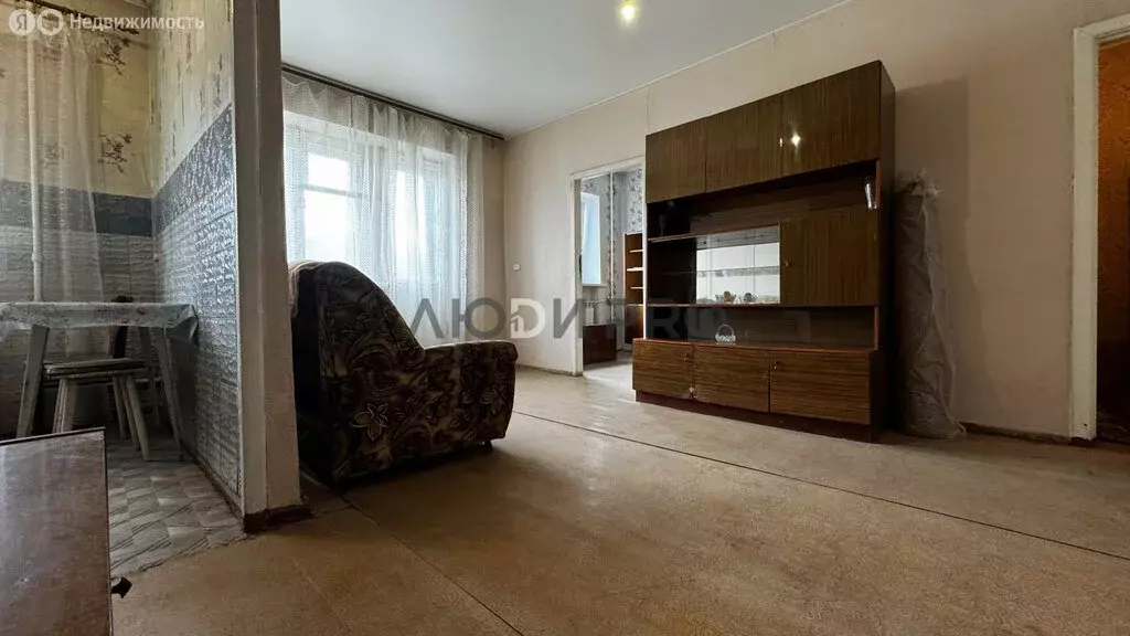 2-комнатная квартира: Саратов, Высокая улица, 6 (43 м) - Фото 2