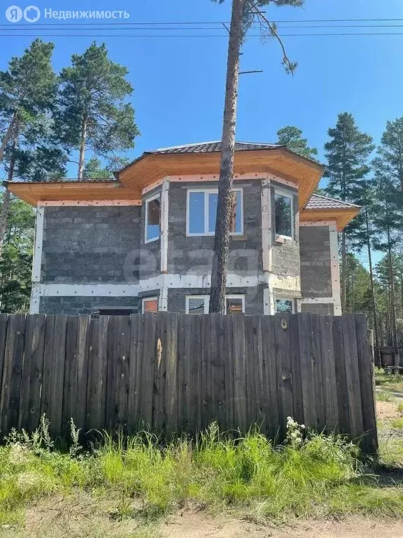 Дом в Улан-Удэ, Верхнеангарская улица (132.7 м) - Фото 2