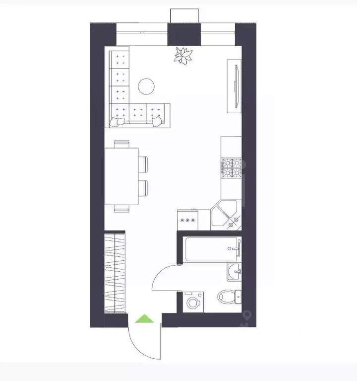 Студия Татарстан, Пестречинский район, Шигалеевское с/пос, с. Новое ... - Фото 2