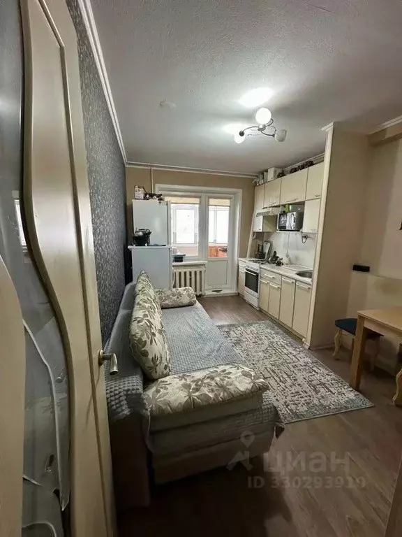 1-к кв. Мордовия, Саранск Солнечная ул., 17 (37.0 м) - Фото 1