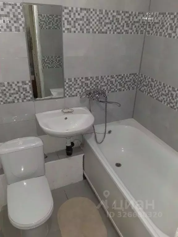 1-к кв. Башкортостан, Уфа ул. Степана Кувыкина, 8 (37.0 м) - Фото 2