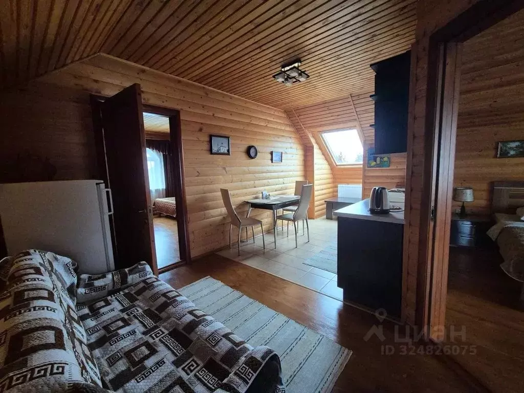 1-к кв. Владимирская область, Суздаль Западная ул., 27 (20.0 м) - Фото 1