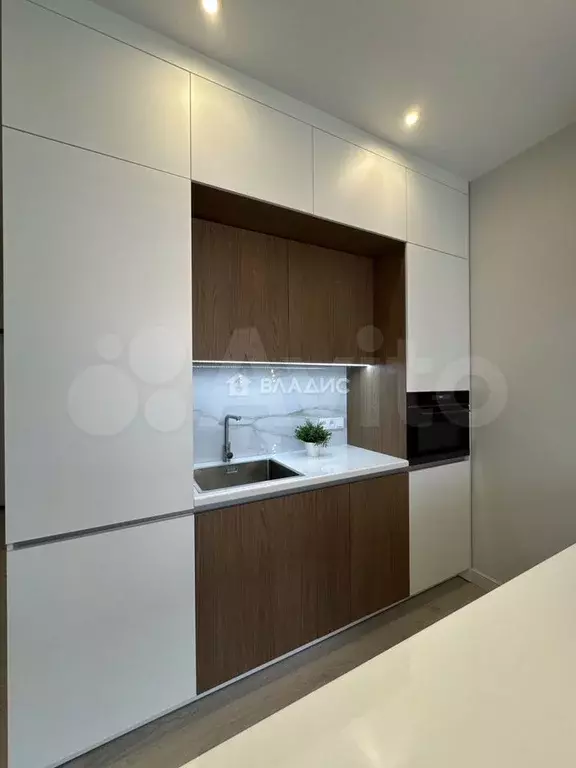 Квартира-студия, 26,6 м, 4/24 эт. - Фото 0