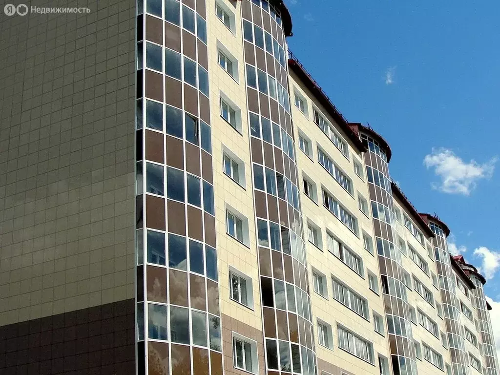 1-комнатная квартира: Шатура, Интернациональная улица, 16 (44 м) - Фото 1